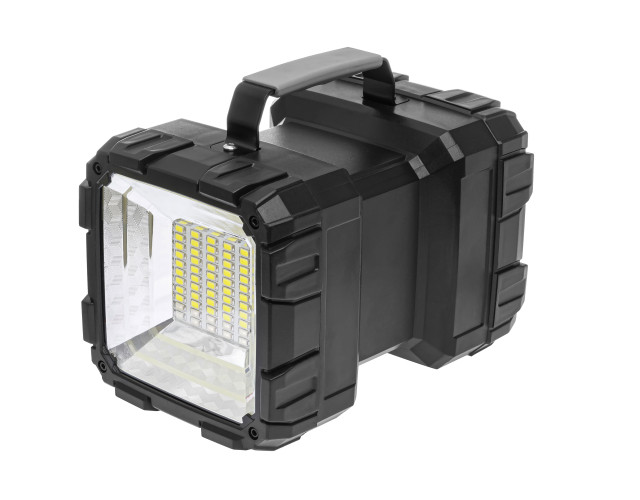 Ліхтар прожектор W845 10000mAh двосторонній Павербанк USB Ліхтар прожектор W845 10000mAh двосторонній Павербанк USB