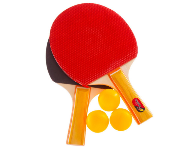 Набор для настольного тенниса Magicall 2 ракетки 3 мяча