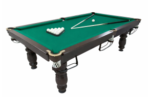 Більярдний стіл для піраміди КЛАСІК 2 ЛЮКС 7Ф Більярдний стіл для піраміди КЛАСІК 2 ЛЮКС 7Ф
