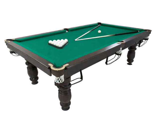 Бильярдный стол для пирамиды КЛАССИК 2 ЛЮКС 7Ф Бильярдный стол для пирамиды КЛАССИК 2 ЛЮКС 7Ф