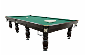 Більярдний стіл для піраміди КЛАСІК 2 ЛЮКС 12Ф