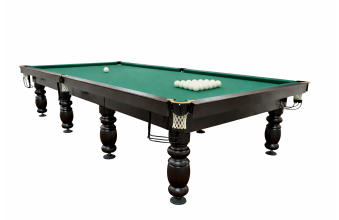 Бильярдный стол для пирамиды КЛАССИК 2 ЛЮКС 12Ф Бильярдный стол для пирамиды КЛАССИК 2 ЛЮКС 12Ф