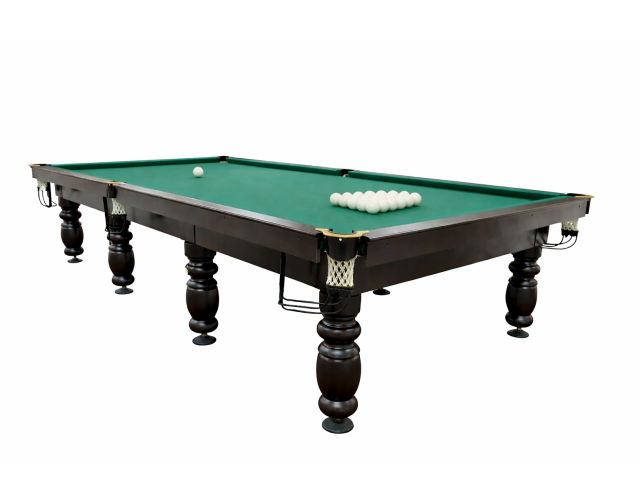 Бильярдный стол для пирамиды КЛАССИК 2 ЛЮКС 12Ф