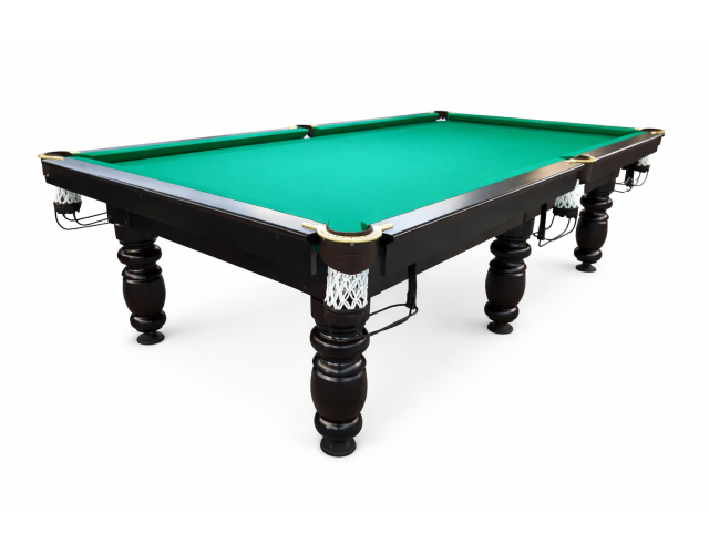 Більярдний стіл Класік 2 Люкс Снукер 9Ф