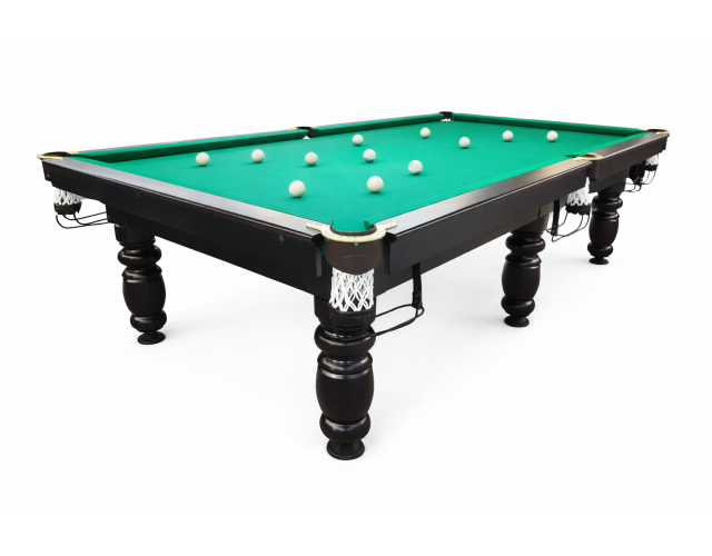 Бильярдный стол для пирамиды КЛАССИК 2 ЛЮКС 10Ф