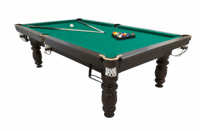 Більярдний стіл для пулу КЛАСІК 2 ЛЮКС 7Ф Більярдний стіл для пулу КЛАСІК 2 ЛЮКС 7Ф