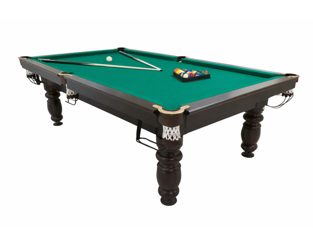Більярдний стіл для пулу КЛАСІК 2 ЛЮКС 7Ф Більярдний стіл для пулу КЛАСІК 2 ЛЮКС 7Ф