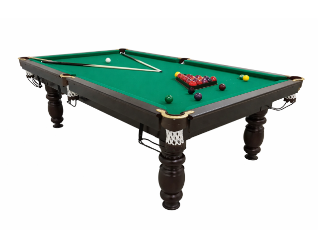 Більярдний стіл Класік 2 Люкс Снукер 7Ф
