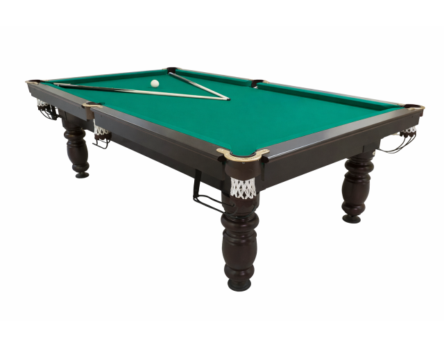 Більярдний стіл для пулу КЛАСІК 2 ЛЮКС 8Ф Більярдний стіл для пулу КЛАСІК 2 ЛЮКС 8Ф
