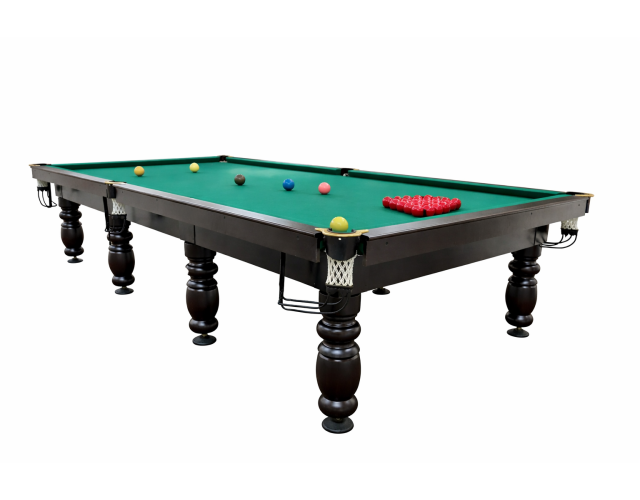 Бильярдный стол Классик 2 Люкс Снукер 12Ф