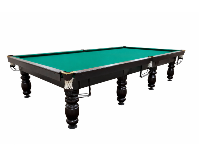 Бильярдный стол Классик 2 Люкс Снукер 12Ф