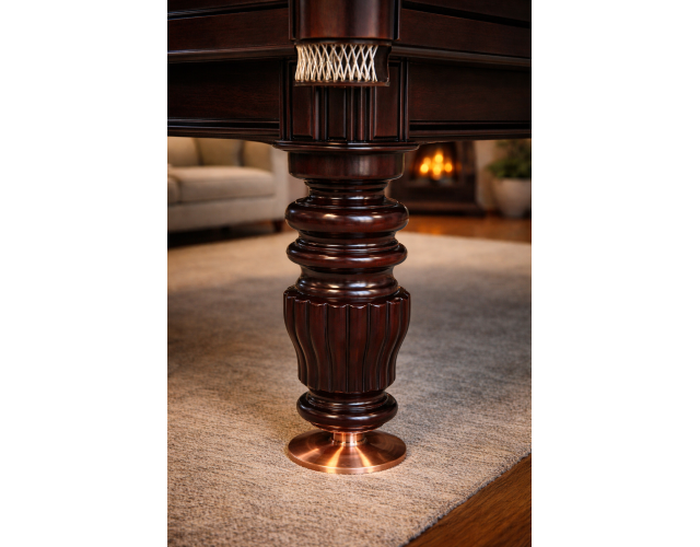 Бильярдный стол для пирамиды ПРИНЦ 7Ф Бильярдный стол для пирамиды ПРИНЦ 7Ф