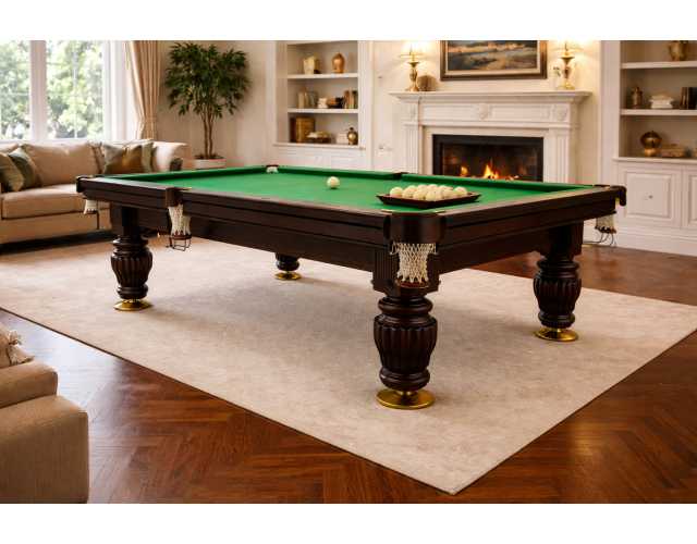 Бильярдный стол для пирамиды ПРИНЦ 7Ф Бильярдный стол для пирамиды ПРИНЦ 7Ф