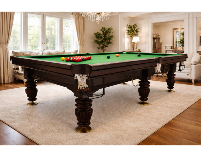 Бильярдный стол для снукера Принц 9футов