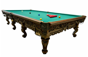 Бильярдный стол для снукера Royal 12футов Бильярдный стол для снукера Royal 12футов