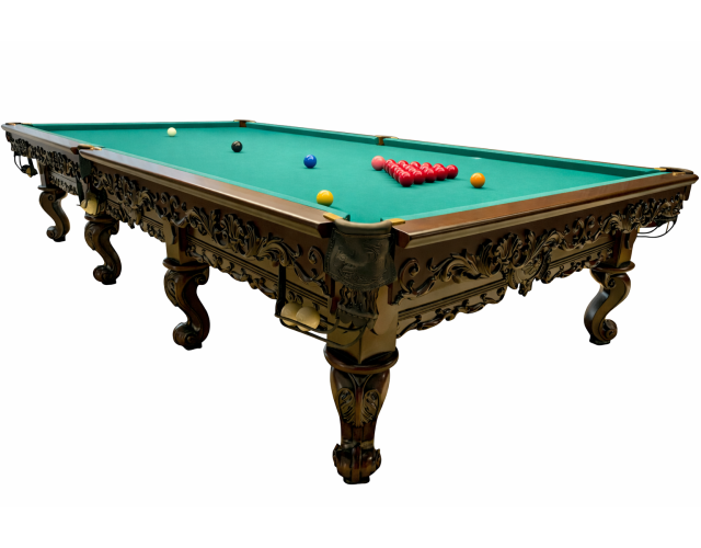 Більярдний стіл для снукера Royal 12футів Більярдний стіл для снукера Royal 12футів