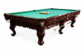 Бильярдный стол для пирамиды Royal 9Ф Бильярдный стол для пирамиды Royal 9Ф
