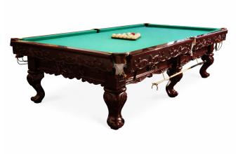 Бильярдный стол для пирамиды Royal 9Ф Бильярдный стол для пирамиды Royal 9Ф