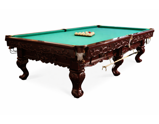 Бильярдный стол для пирамиды Royal 9Ф Бильярдный стол для пирамиды Royal 9Ф