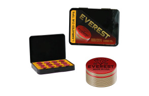 Наклейка для кия Tiger EveresT Medium 13мм 1шт