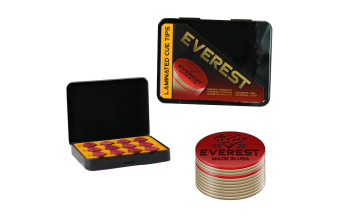 Наклейка для кия Tiger EveresT Medium 13мм 1шт