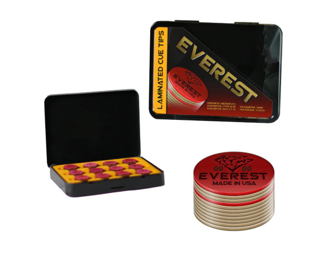 Наклейка для кия Tiger EveresT Medium 13мм 1шт