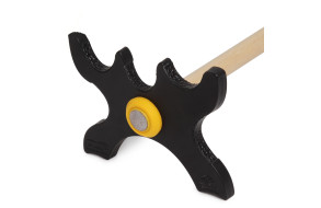 Міст для кия Tiger Kimsah з гумовою втулкою