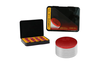 Наклейка для кия Tiger Soft 13мм 1шт