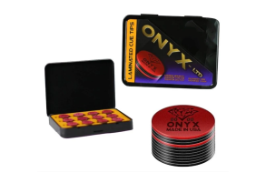 Наклейка для кия Tiger ONYX-LTD Medium 13мм 1шт