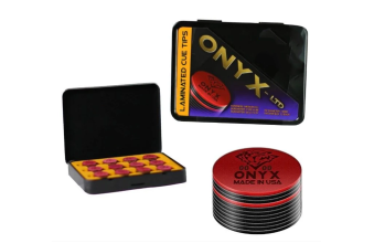 Наклейка для кия Tiger ONYX-LTD Medium 13мм 1шт