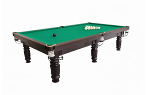 Бильярдный стол для пирамиды СИРИУС 10Ф Бильярдный стол для пирамиды СИРИУС 10Ф