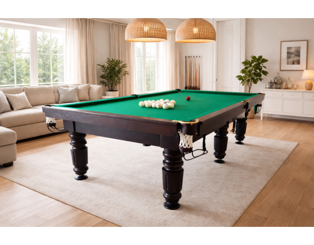 Більярдний стіл для піраміди СІРІУС 11Ф Більярдний стіл для піраміди СІРІУС 11Ф