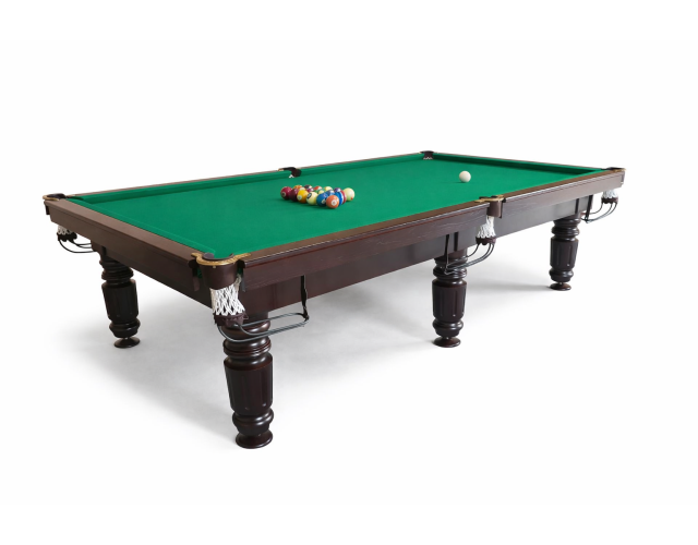 Бильярдный стол для пула СИРИУС 9Ф Бильярдный стол для пула СИРИУС 9Ф