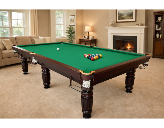 Бильярдный стол для пула СИРИУС 9Ф Бильярдный стол для пула СИРИУС 9Ф