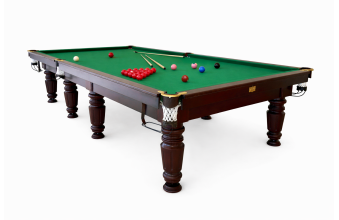 Більярдний стіл Сіріус Снукер 12Ф