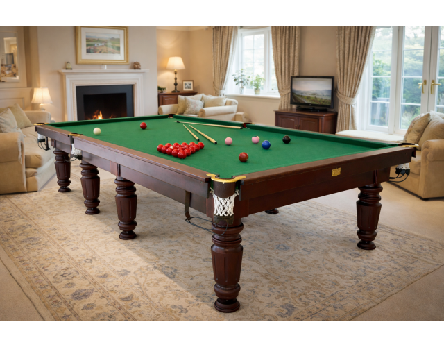 Більярдний стіл Сіріус Снукер 12Ф