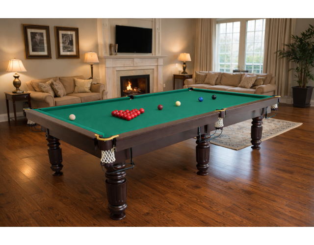 Більярдний стіл Сіріус Снукер 11Ф