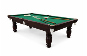 Більярдний стiл для піраміди КЛАСІК 2 6Ф Більярдний стiл для піраміди КЛАСІК 2 6Ф