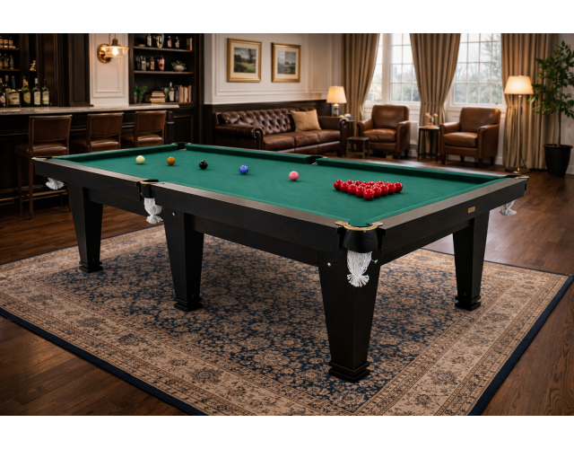 Бильярдный стол для снукера ОСКАР 10Ф