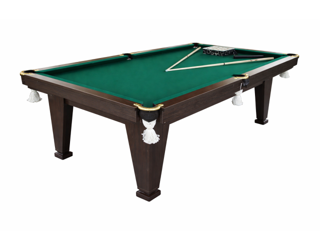 Більярдний стіл для пулу ОСКАР 8Ф