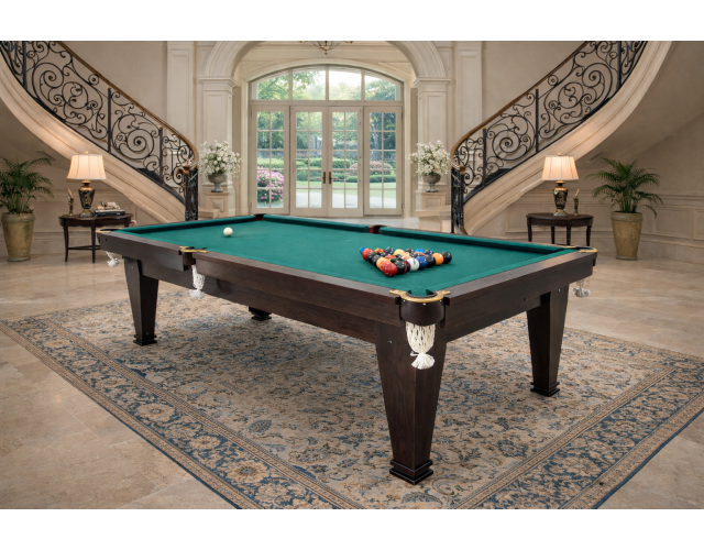 Більярдний стіл для пулу ОСКАР 8Ф