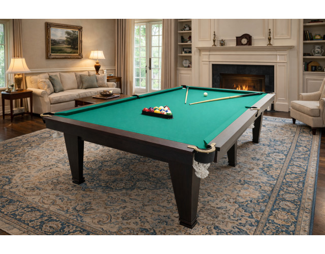 Більярдний стіл для пулу ОСКАР 9Ф
