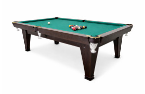 Більярдний стіл для пулу ОСКАР 8Ф