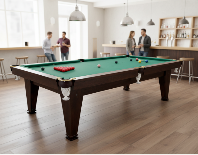 Бильярдный стол для снукера ОСКАР 6Ф