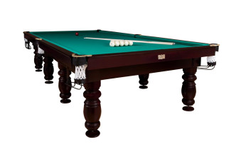 Бильярдный стол для пирамиды КЛАССИК 2 12Ф