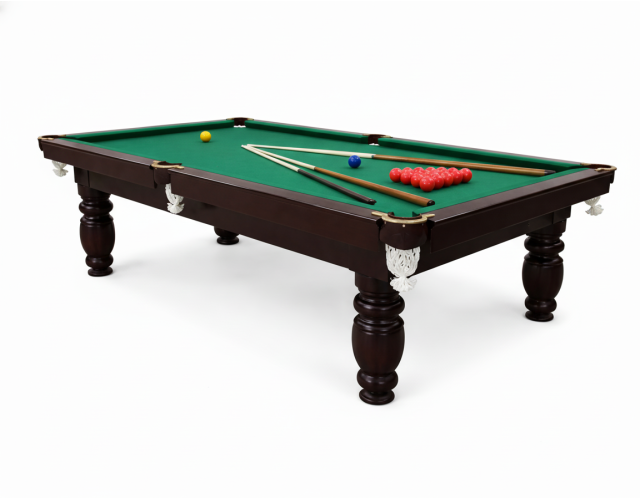 Бильярдный стол для снукера КЛАССИК 2 6Ф