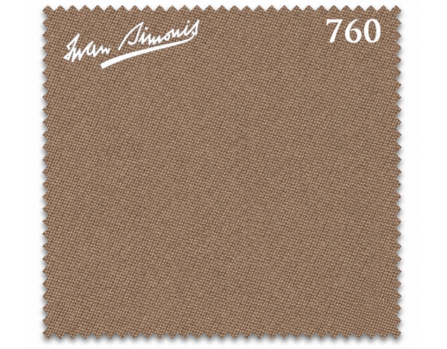 Сукно Iwan Simonis 760 195см Camel