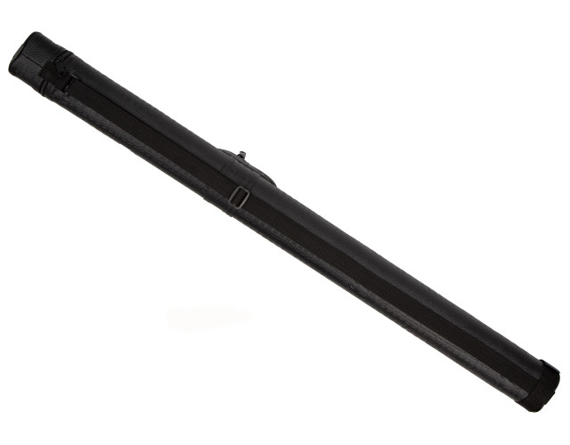 Тубус для кия Lux Т2 Black піраміда