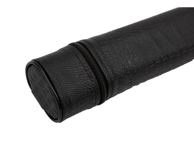 Тубус для кия Lux Т2 Black піраміда