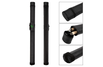 Тубус для кия Lux Т2 Black піраміда